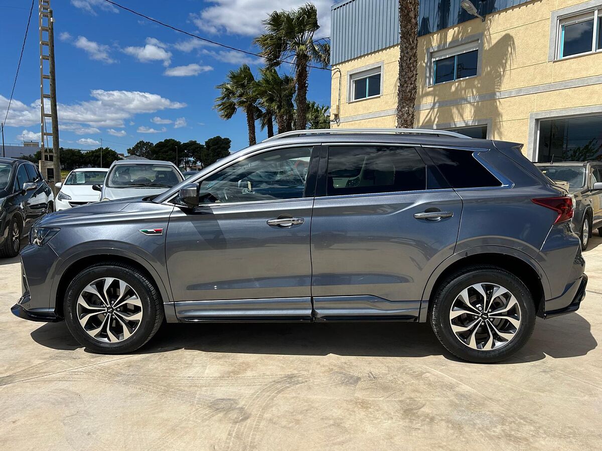 SWM G01 F 1.5 PETROL AUTO SPANISH LHD IN SPAIN 41000 MILES SUPERB HIGH SPEC 2022